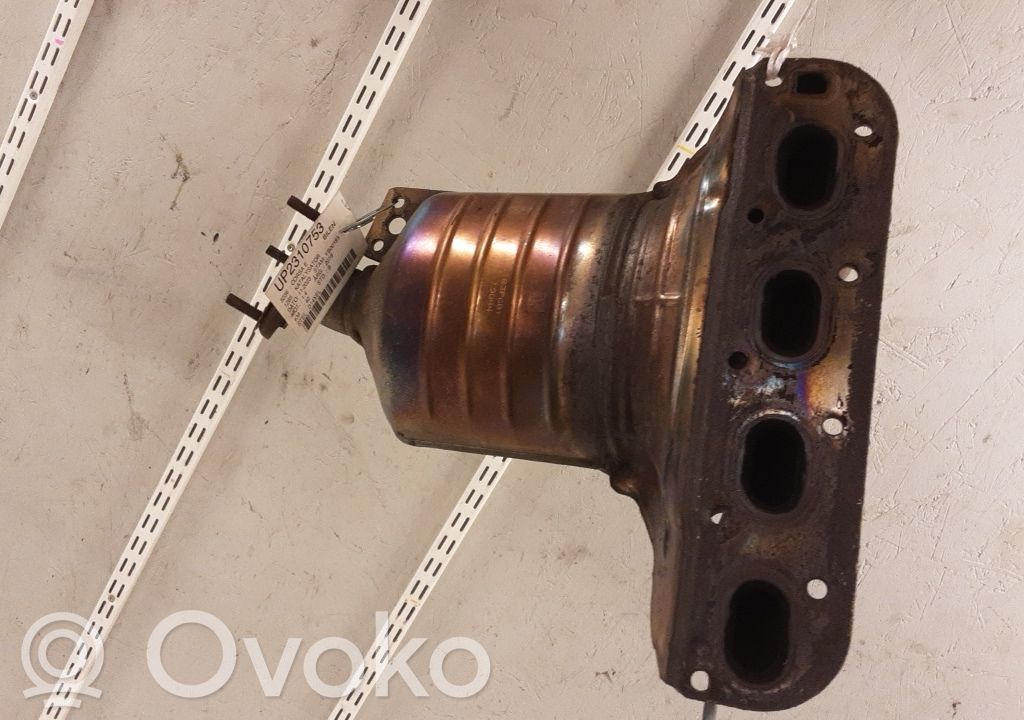 Catalyst/FAP/DPF particulate filter   25195105