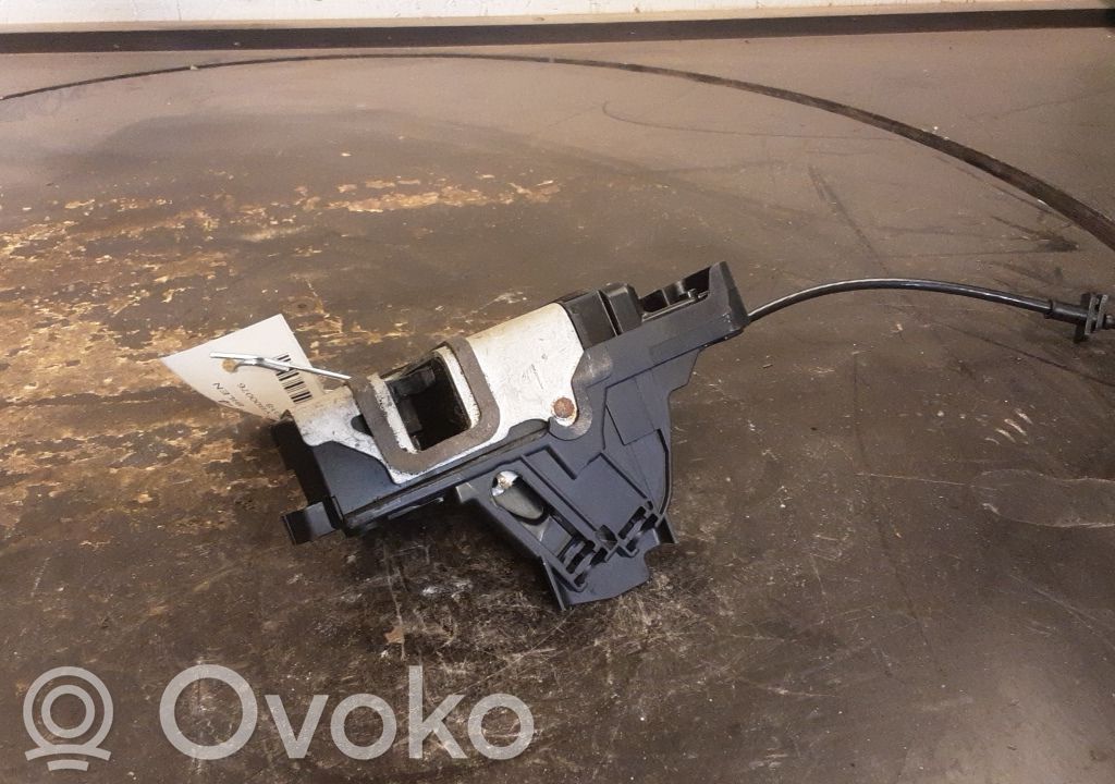 Ford Fiesta Central locking motor 