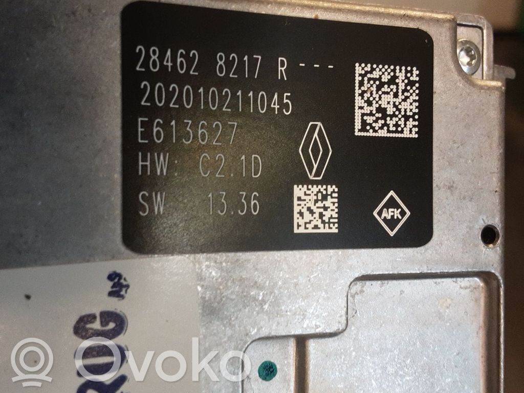 Renault Twizy Windshield/windscreen camera 