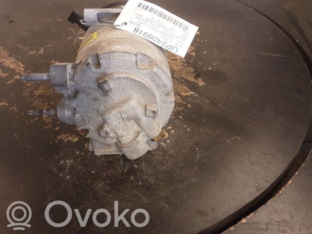 Air conditioning (A/C) compressor (pump)   H1F119D629GA