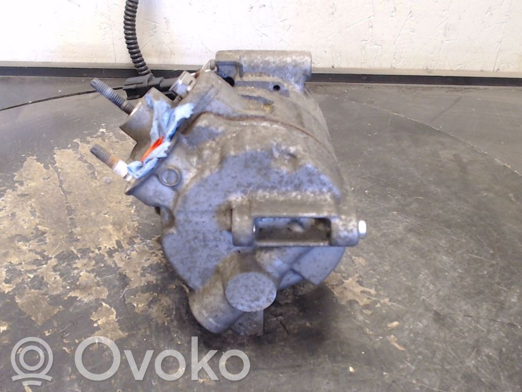 Air conditioning (A/C) compressor (pump)   2549221,GK21190629BE