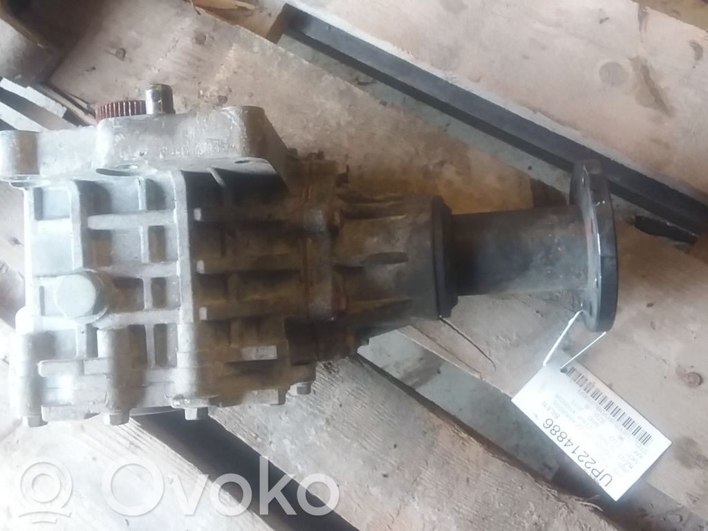 Hyundai ix35 Gearbox transfer box case 