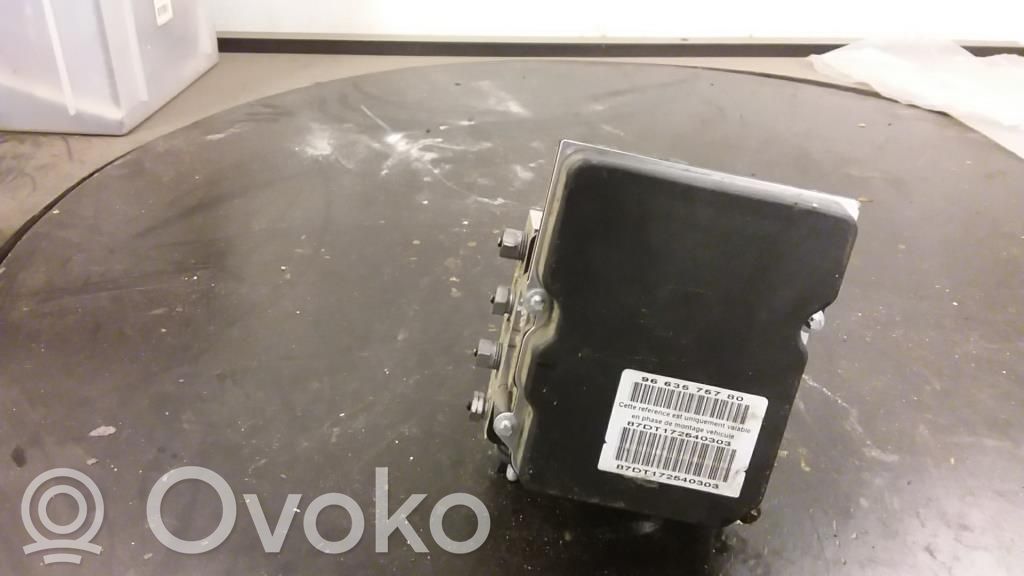 ABS Pump   4541QJ,9660107580