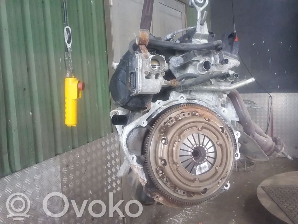 Mitsubishi Colt Motor 