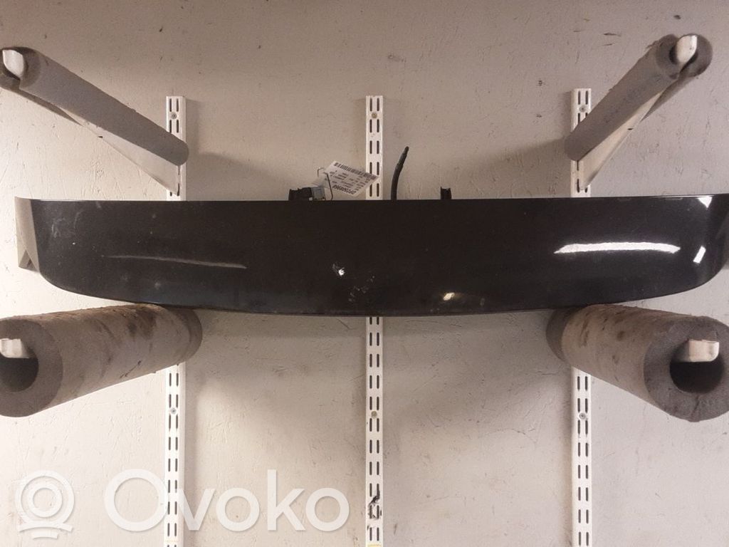 Opel Corsa F Becquet de coffre 