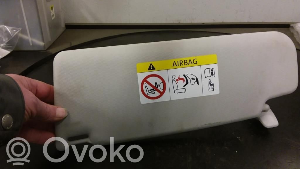 Volkswagen Up Visera parasol 