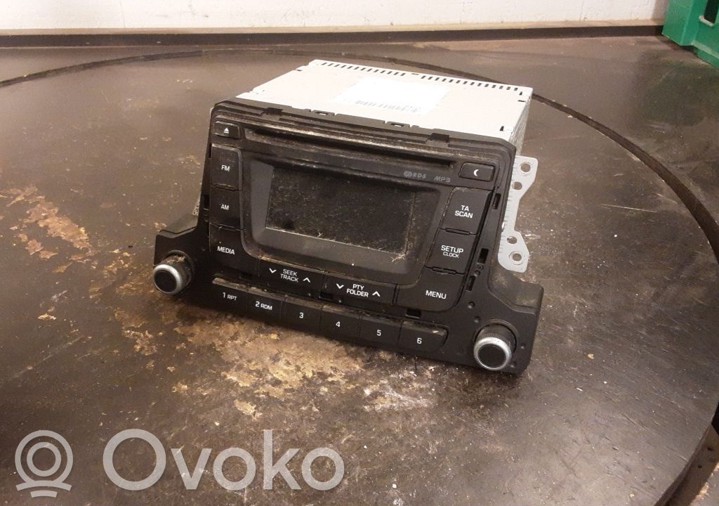 Unité / module navigation GPS   96170B90004X