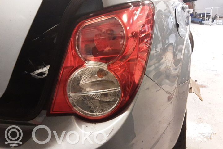 Chevrolet Aveo Takavalot 