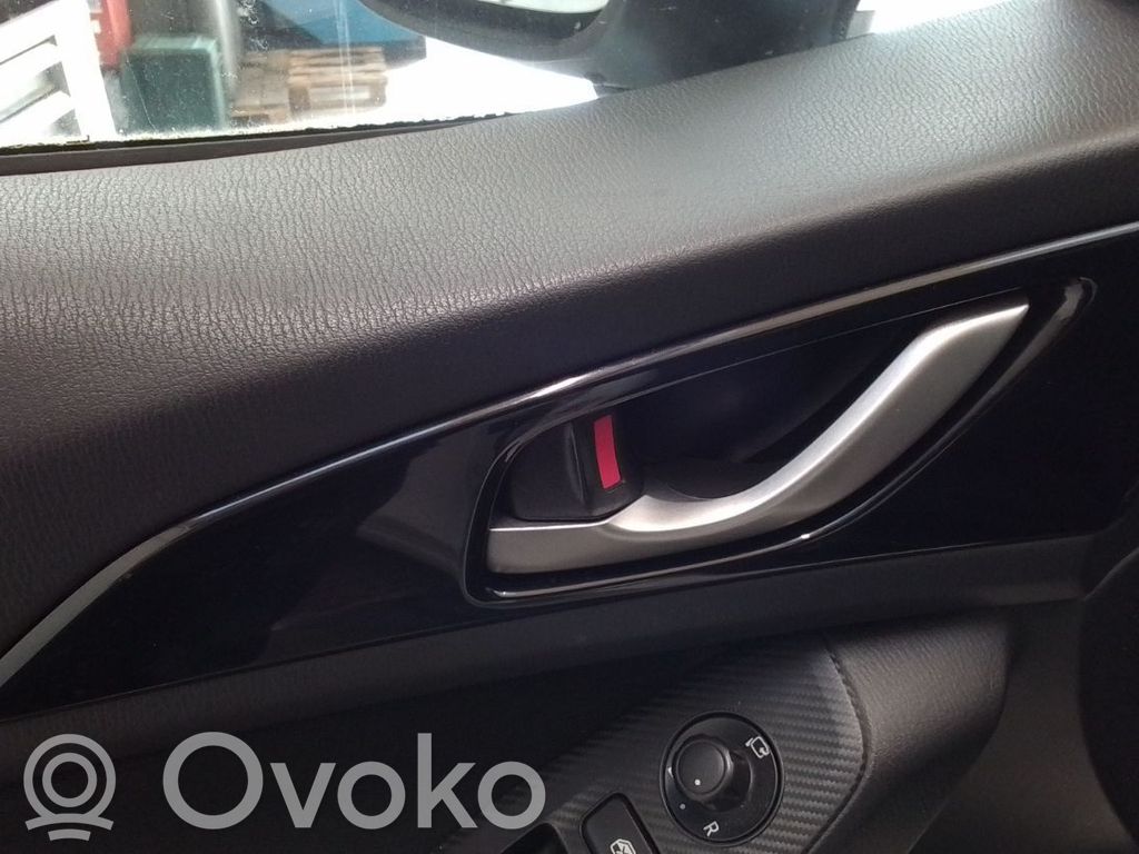 Mazda 3 II Front door interior handle 