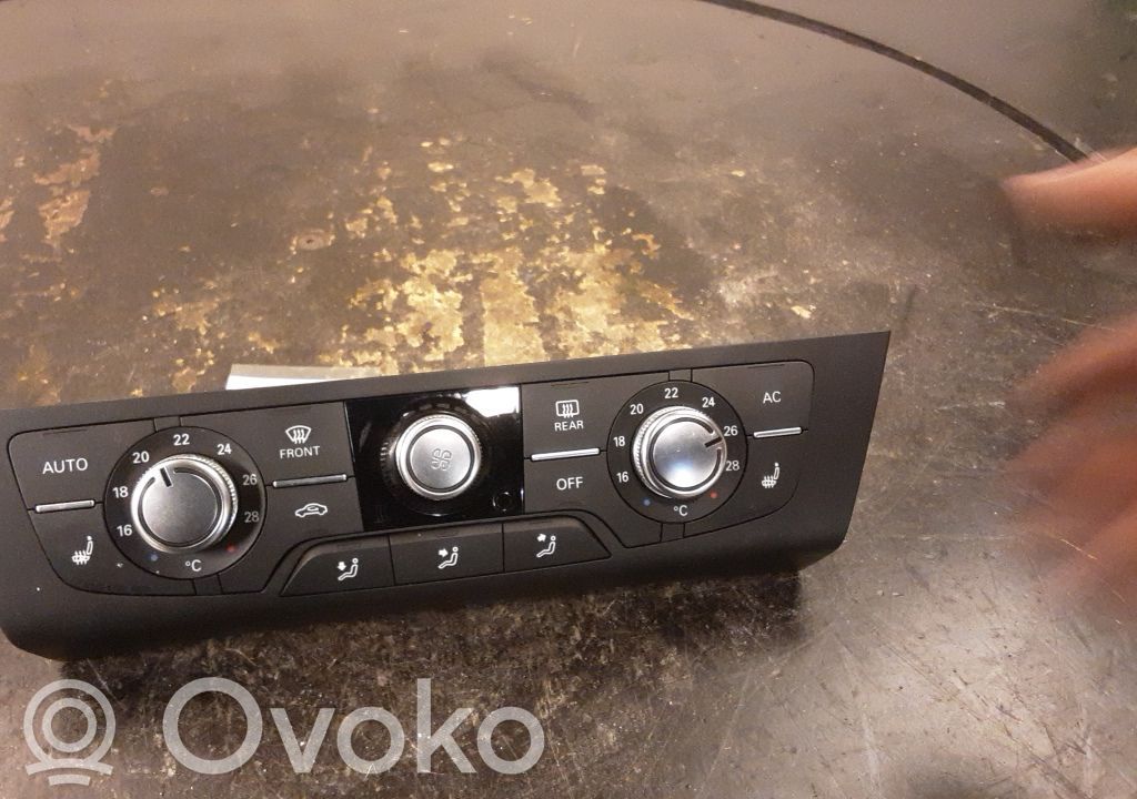 Audi A6 S6 C7 4G Unitate control climatizare 