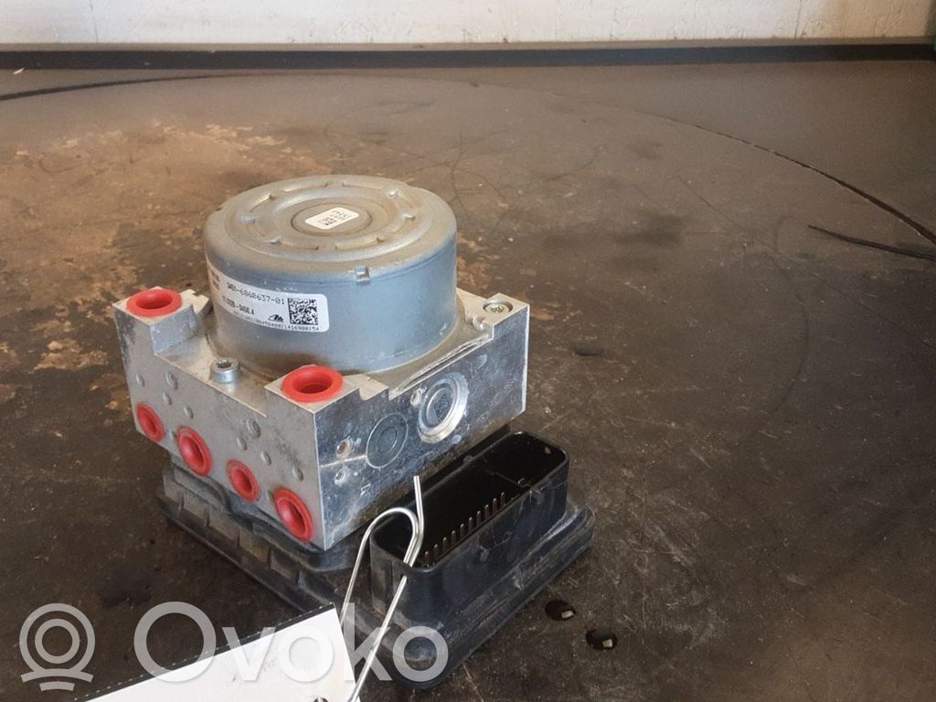 BMW 1 F20 F21 Pompa ABS 