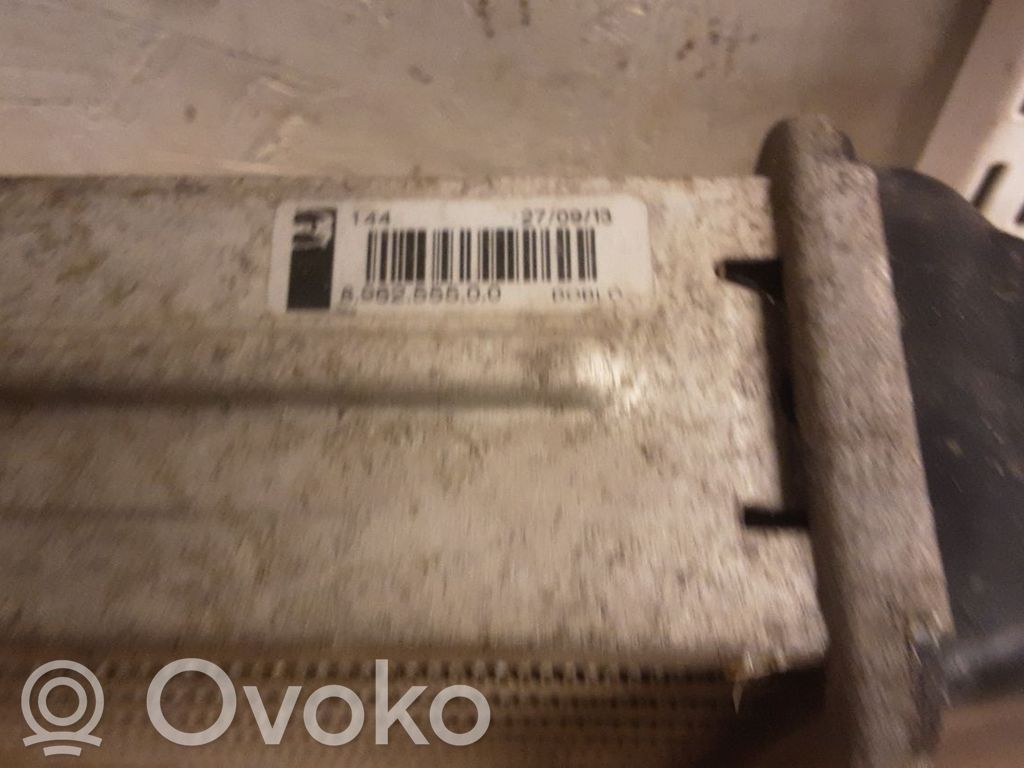 Radiador intercooler   0000051833975