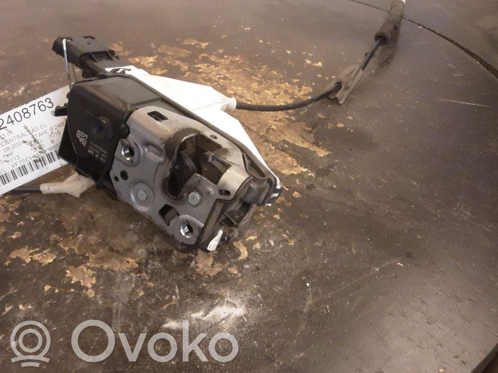 Central locking motor   9800624680