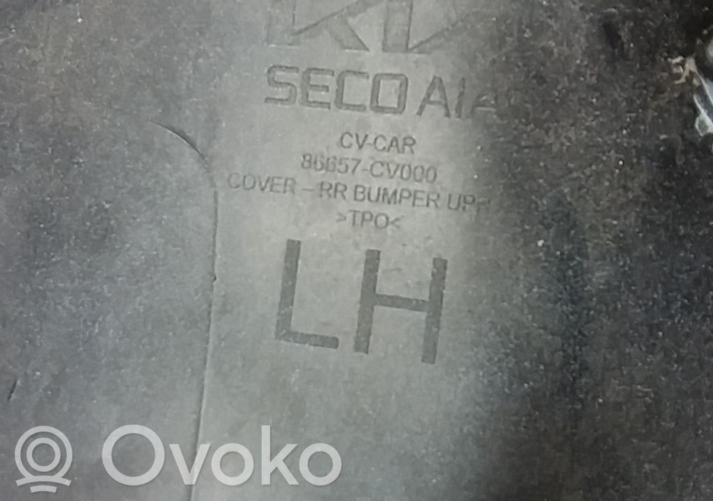 Narożnik zderzaka przedniego   86657CV000