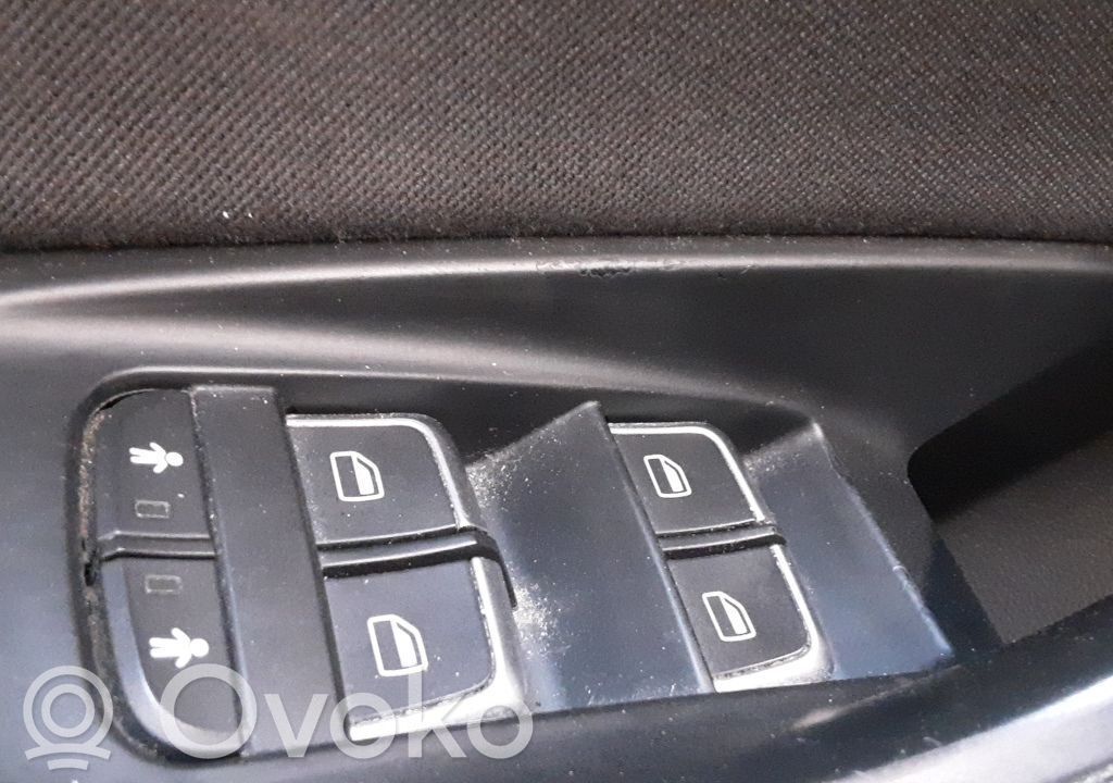 Electric window control switch   4G0959851