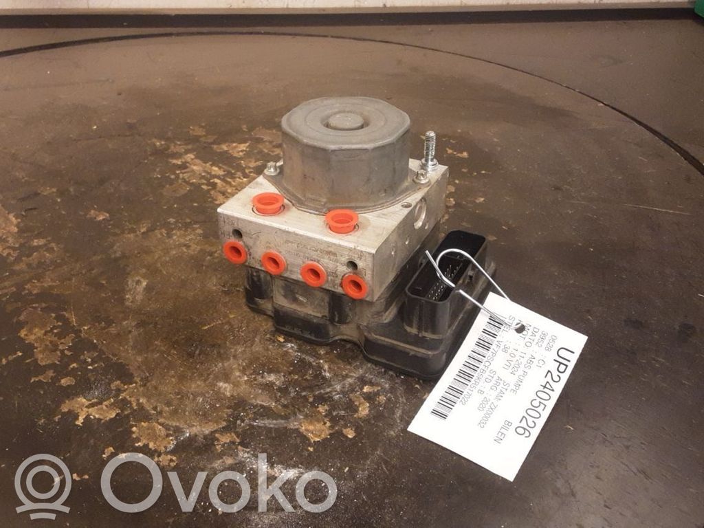 ABS Pump   1611918680,445400H130