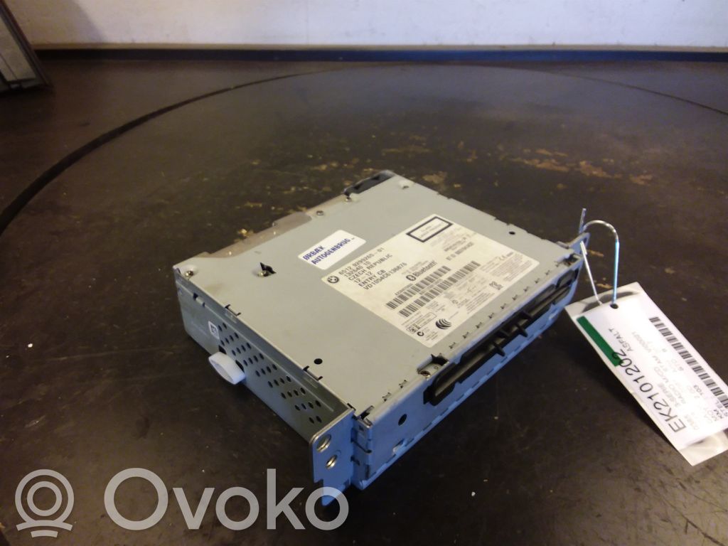BMW 3 F30 F35 F31 Moduł / Sterownik GPS 