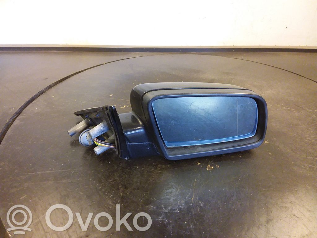 BMW 5 E60 E61 Front door electric wing mirror 