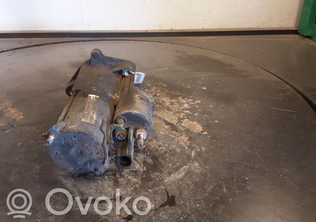 Audi A6 S6 C6 4F Motor de arranque 