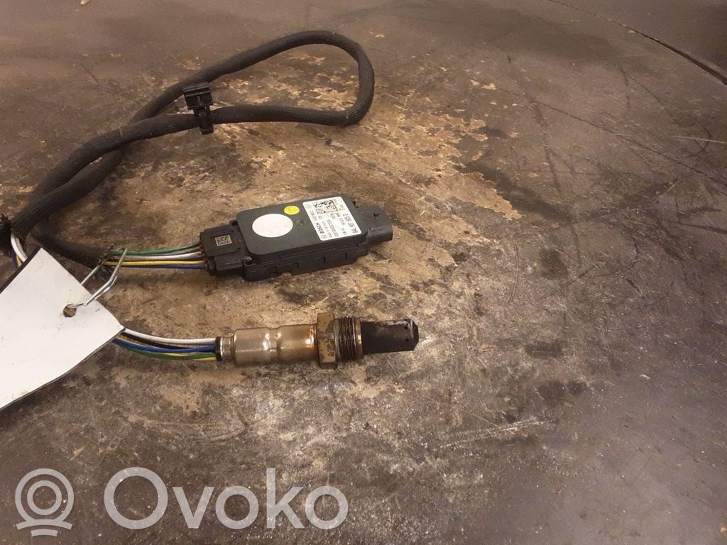 Volkswagen Touran III Lambda probe sensor 