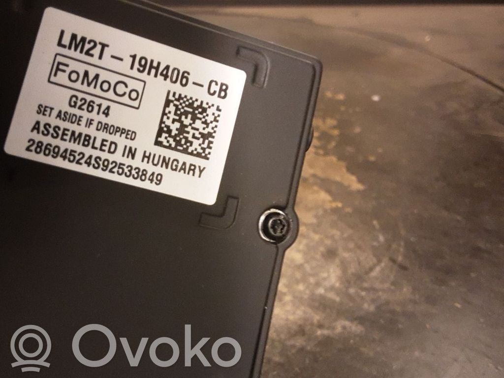 Ford S-MAX Radarsensor Abstandsradar 
