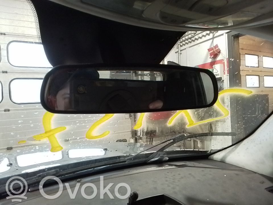 Jeep Renegade Espejo retrovisor (interior) 