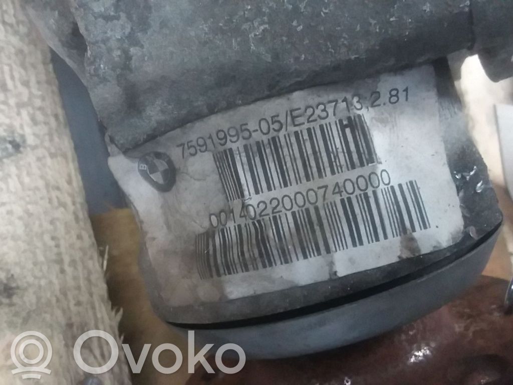 BMW 3 GT F34 Mechanizm różnicowy przedni / Dyferencjał 