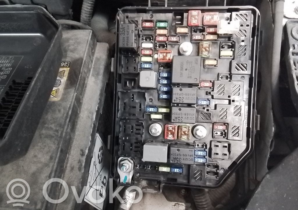 Fuse module