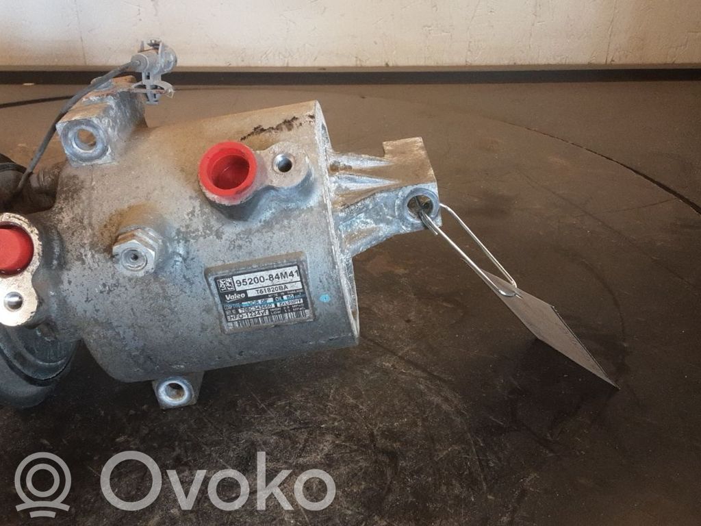 Suzuki Celerio Oro kondicionieriaus kompresorius (siurblys) 