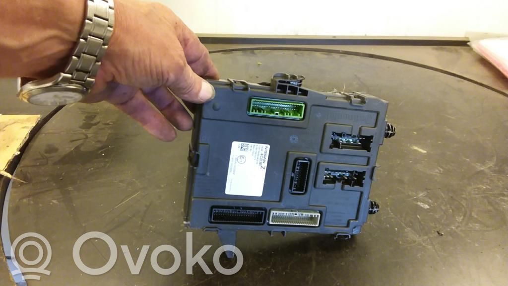 Nissan Qashqai Modul confort 