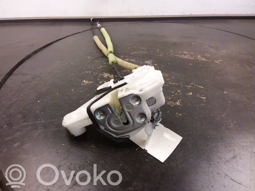 Mazda 6 Central locking motor 