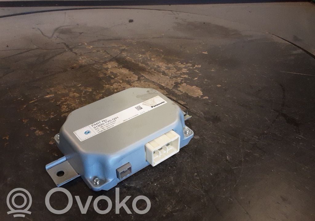 Sonstige Steuergeräte / Module   31600TV0G01