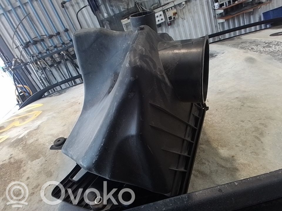 Oro filtro dėžė