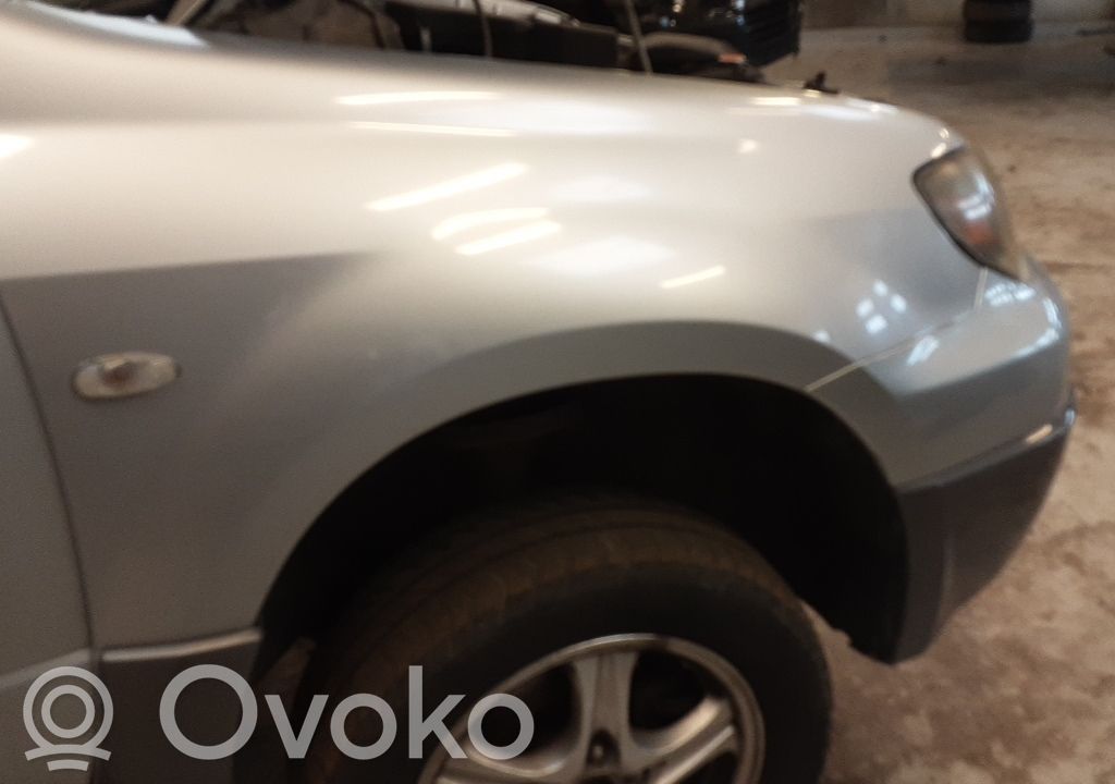 Mitsubishi Outlander Guardabarro 