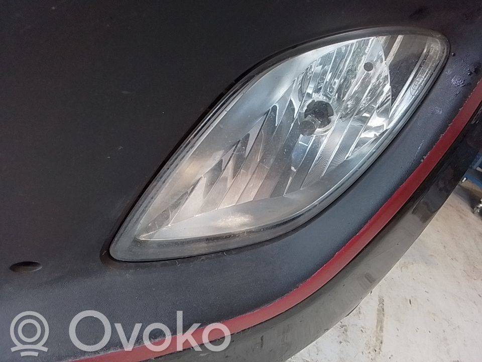 KIA Picanto Etusumuvalo 