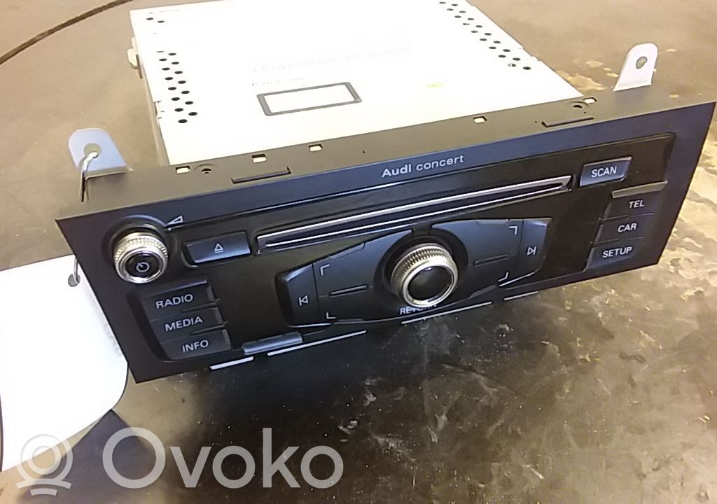 Unité / module navigation GPS   8R1057186N,8R1035186N