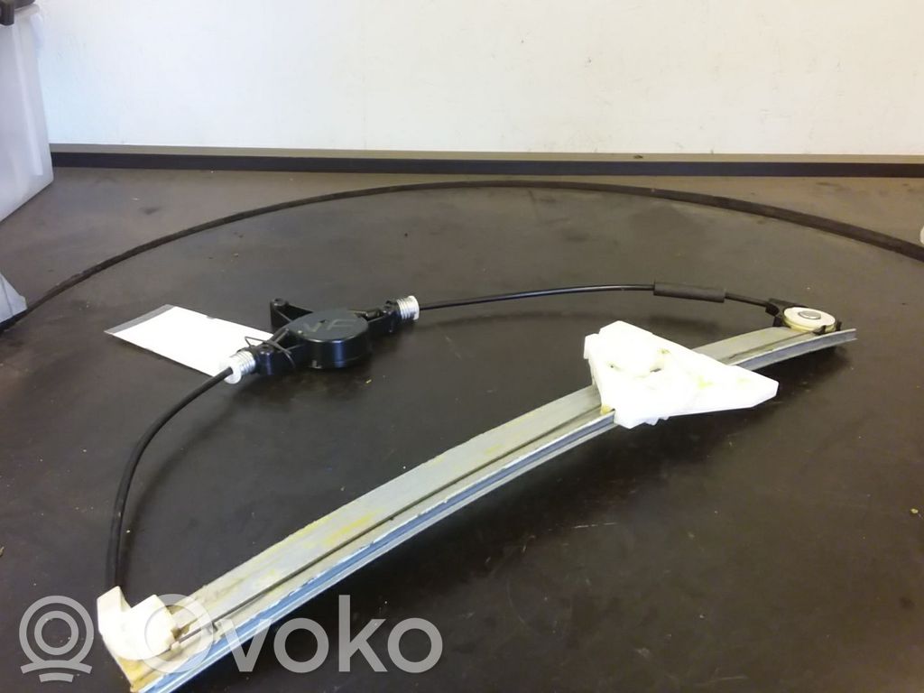 Front door window regulator motor   GS1D59590A