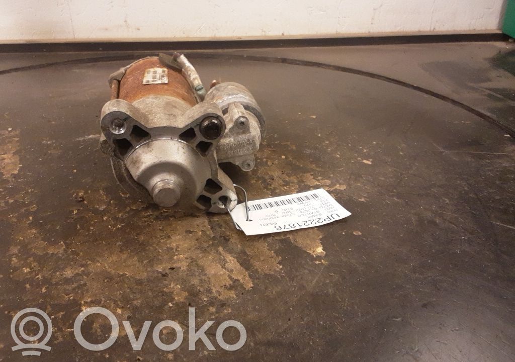Motor de arranque   1376305,6G9N11000FA