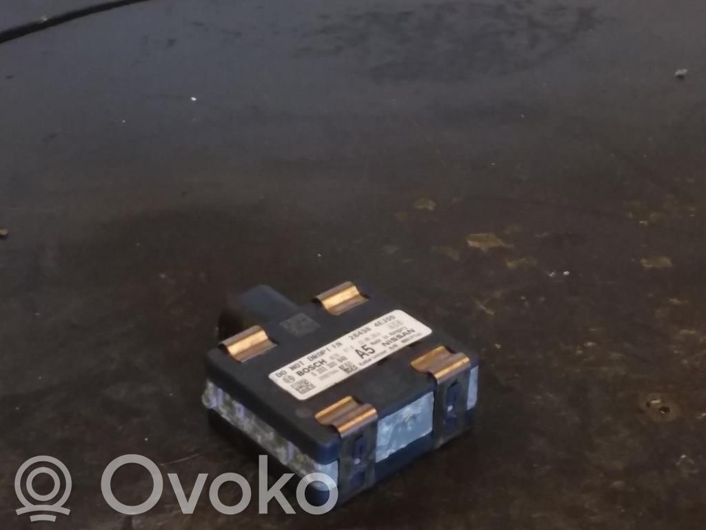 Nissan Qashqai Sensor de radar Distronic 