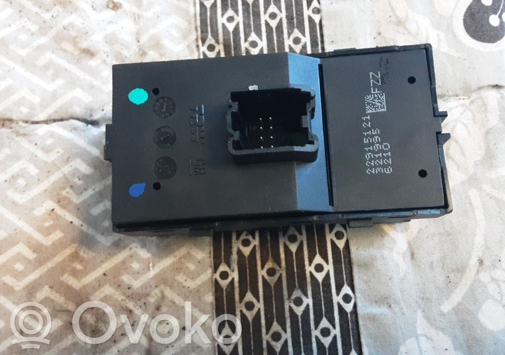 Electric window control switch   22915121