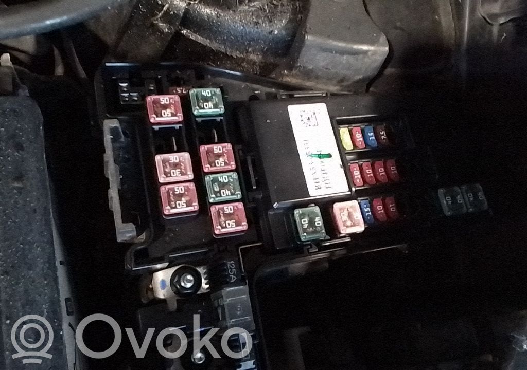 Sulakemoduuli