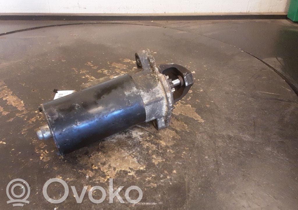 BMW 3 E90 E91 Motor de arranque 