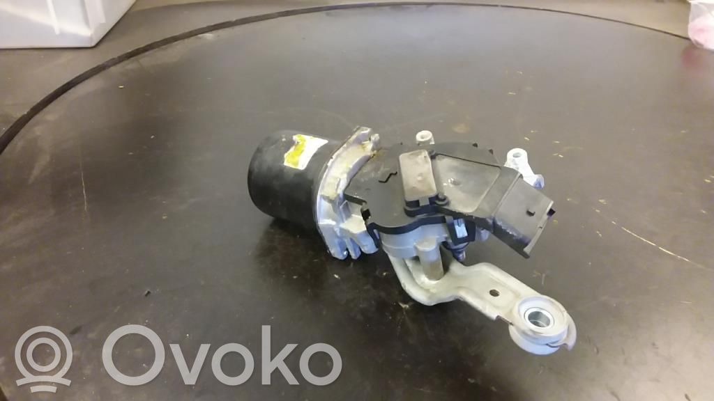 Motor del limpiaparabrisas