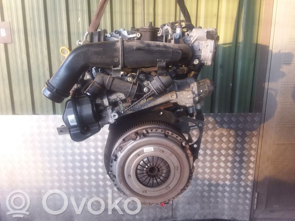 Motor