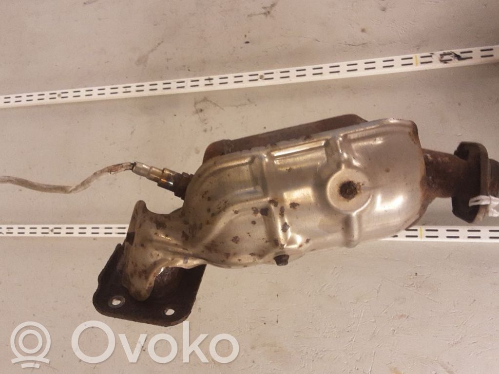 Catalyst/FAP/DPF particulate filter   B000871480