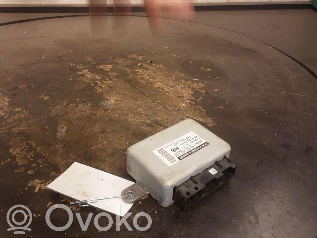 Ohjaustehostimen ohjainlaite/moduuli   B000868780,896500H090