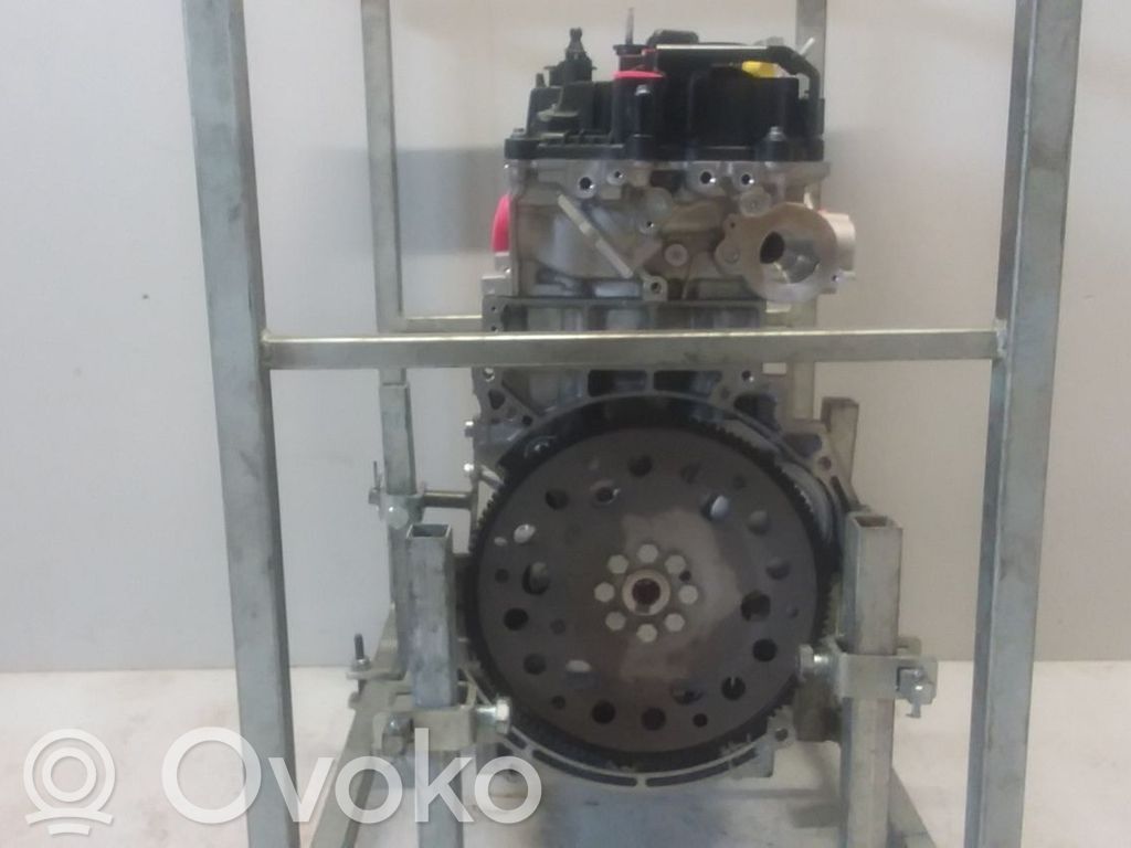 Opel Astra K Motor 