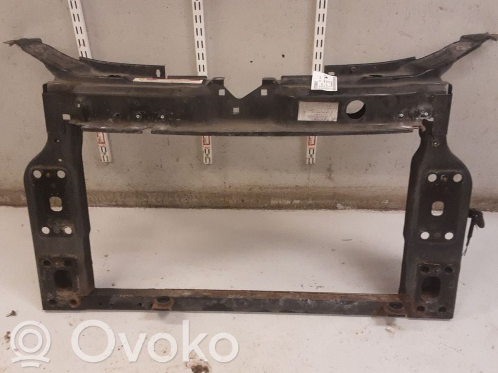 Fiat 500 Radiatoru panelis 