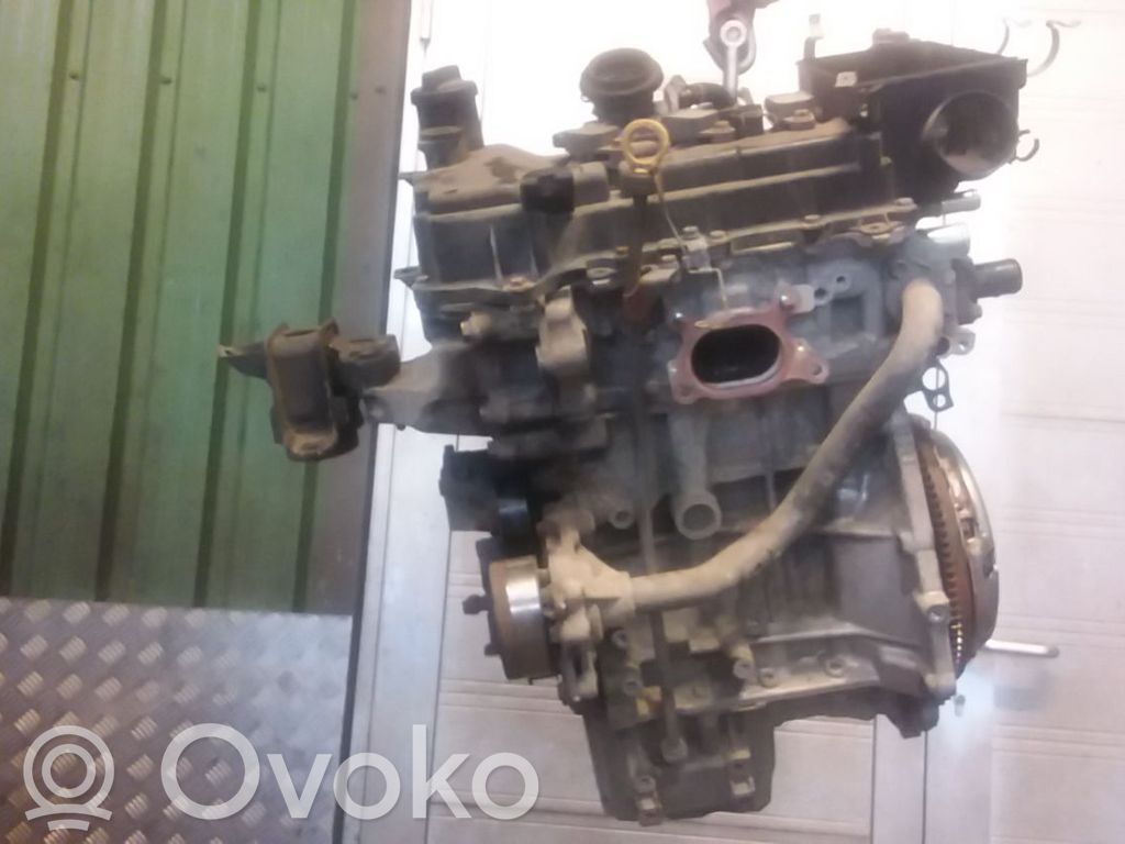 Toyota Aygo AB40 Engine 