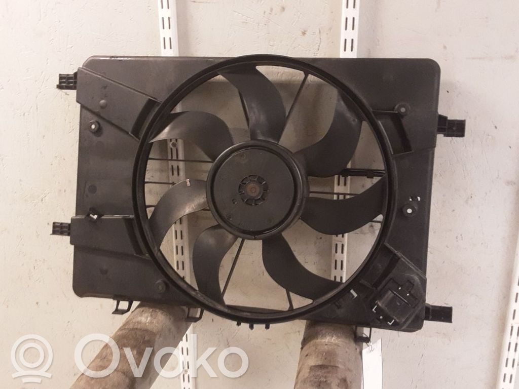 Elektrisks radiatoru ventilators   13289626